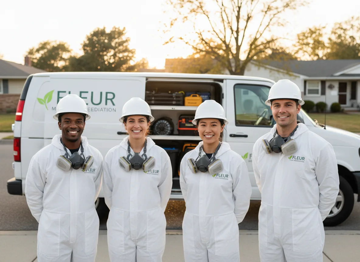 Mold Remediation company in Pacific Grove, CA